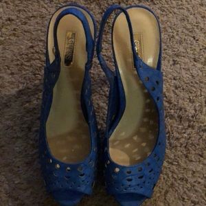 Guess heel shoes